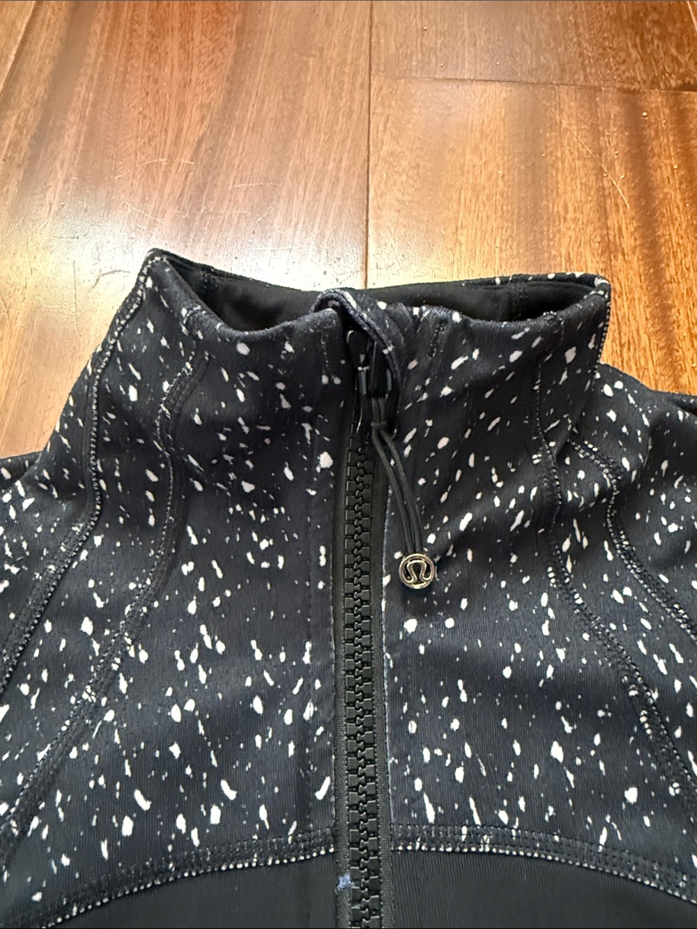 Lululemon Zip-Front Jacket - Picture 2 of 3